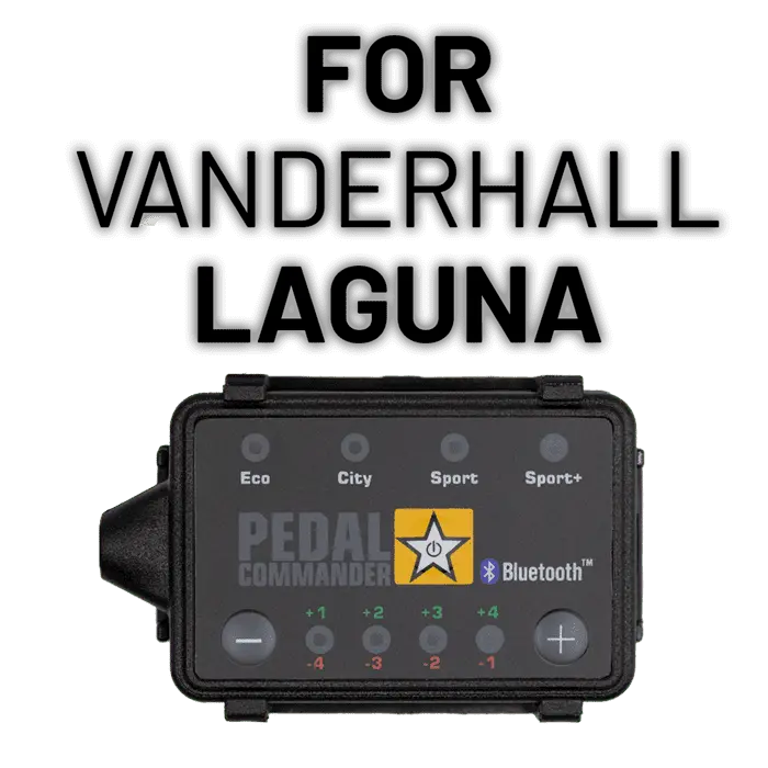 Pedal Commander For Vanderhall Laguna 1