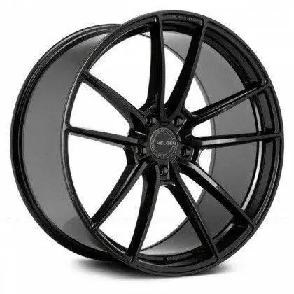 Velgen Wheels Vf5 Wheel Gloss Black 1