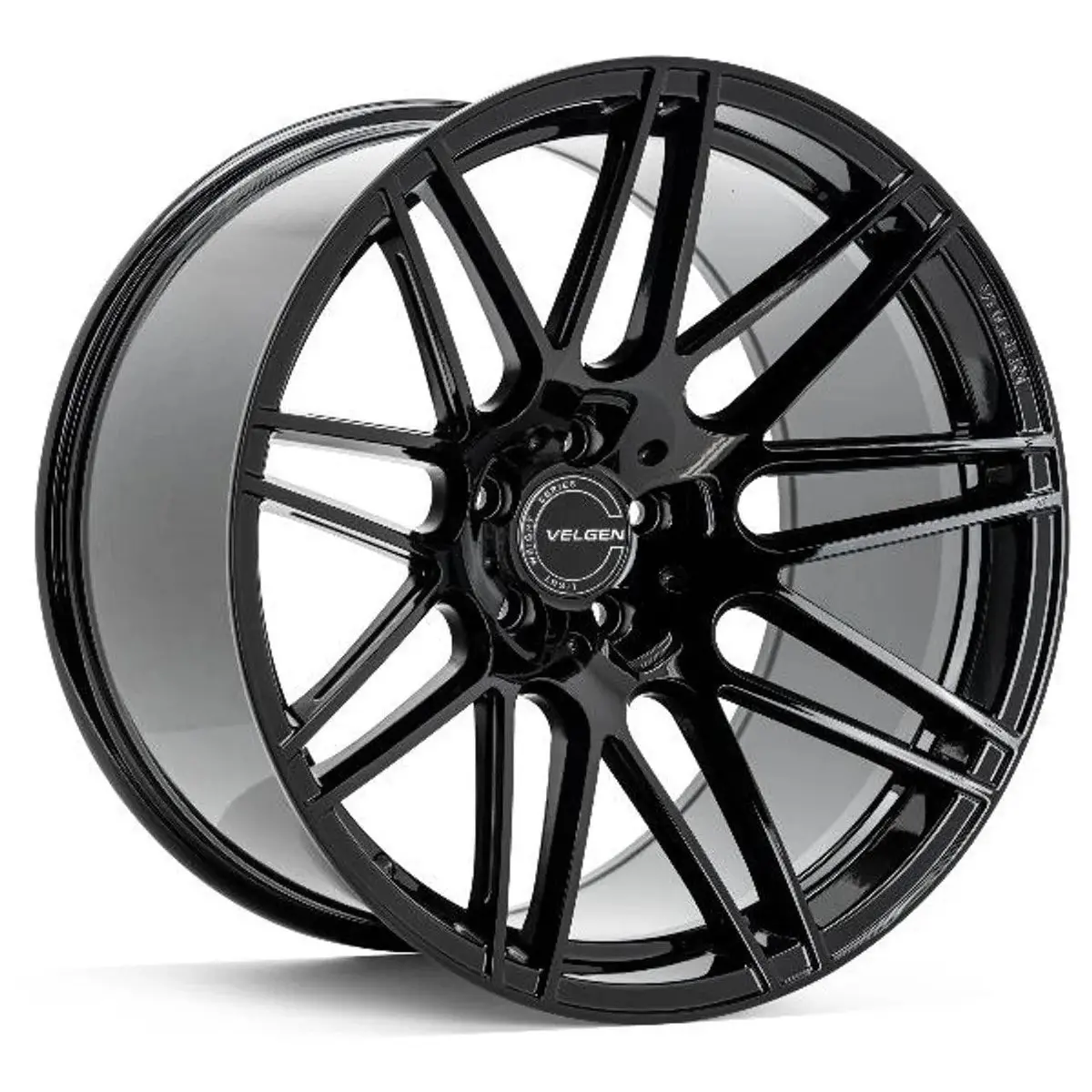 Velgen Vfm9 Wheel 5X127 Gloss Black 1