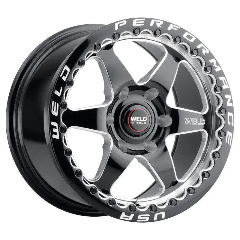 Weld Ventura Six Beadlock Wheel 1