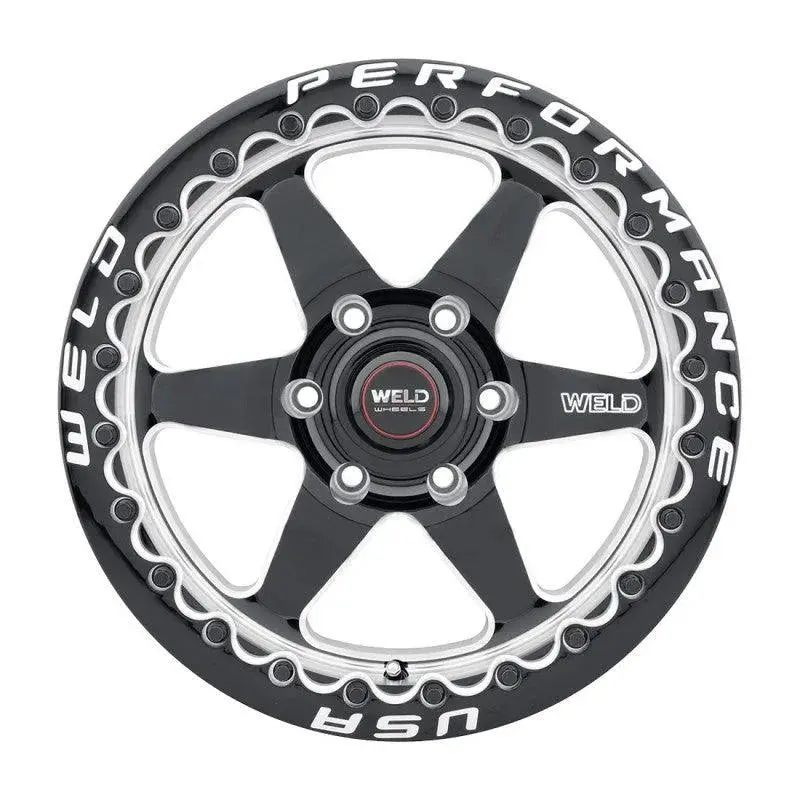 Weld Ventura Six Beadlock Wheel 2
