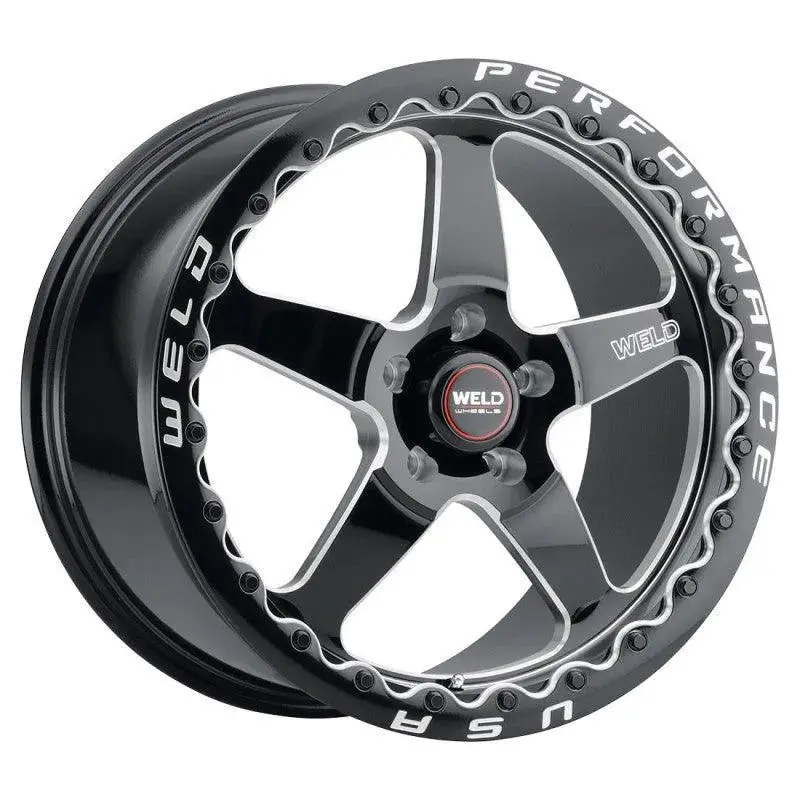 Weld Performance Ventura Beadlock Wheel S904 3