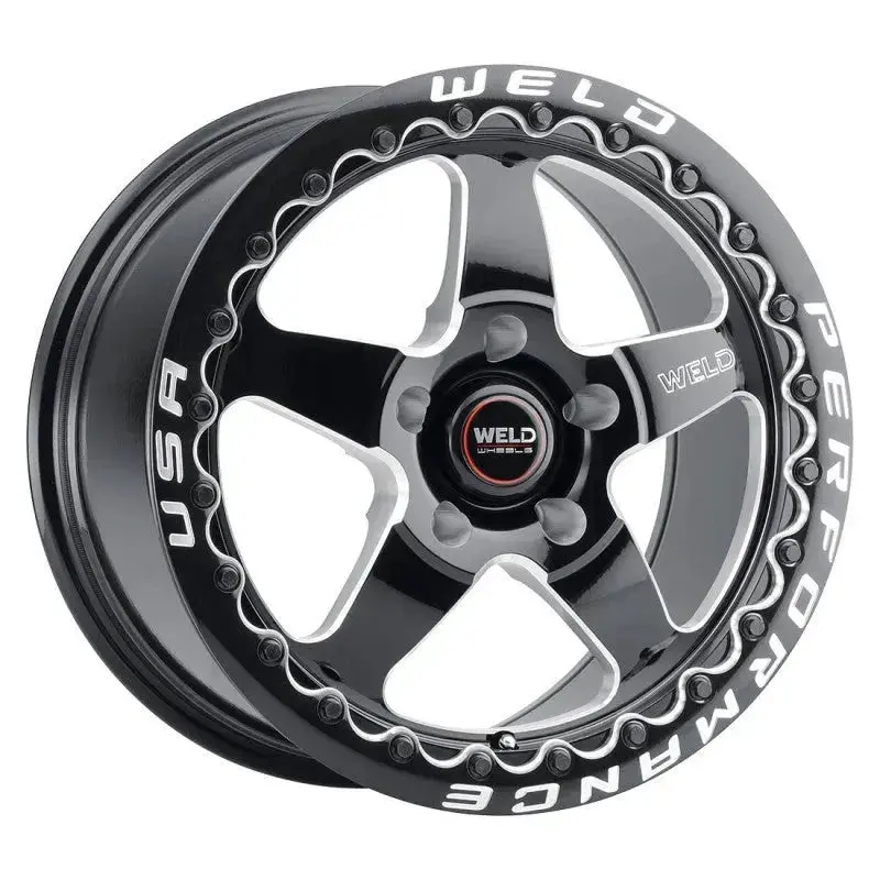 Weld Ventura Beadlock S904 Ford Mustang S550 & S650 Fitment 1