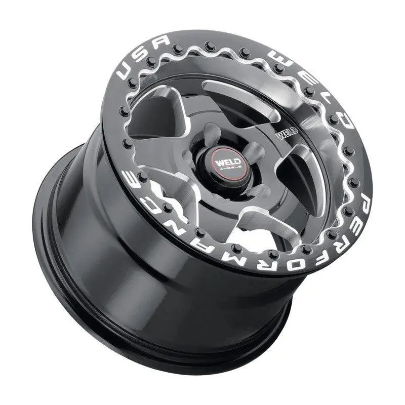 Weld Ventura Beadlock S904 (Ram 5 Lug) 1