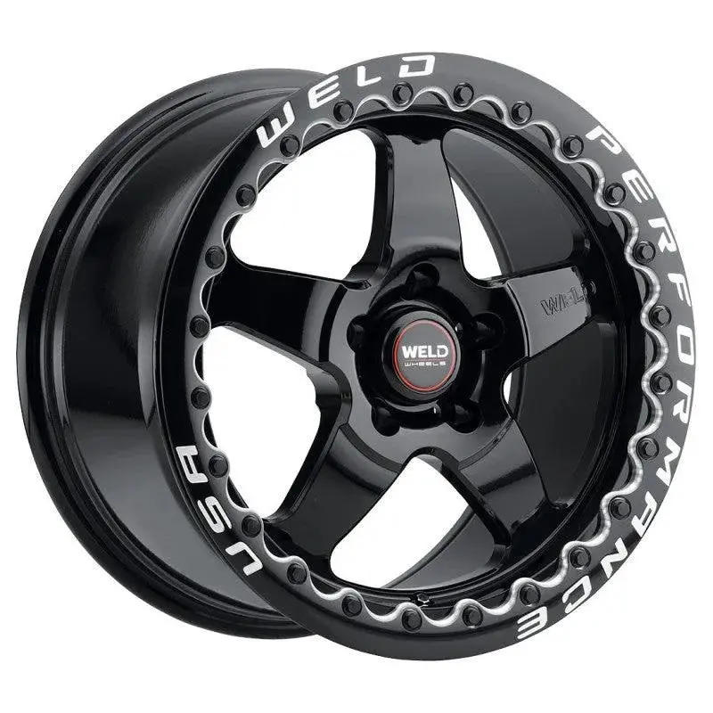 Weld Ventura Beadlock S905 Ford Mustang S550 & S650 Fitment 1