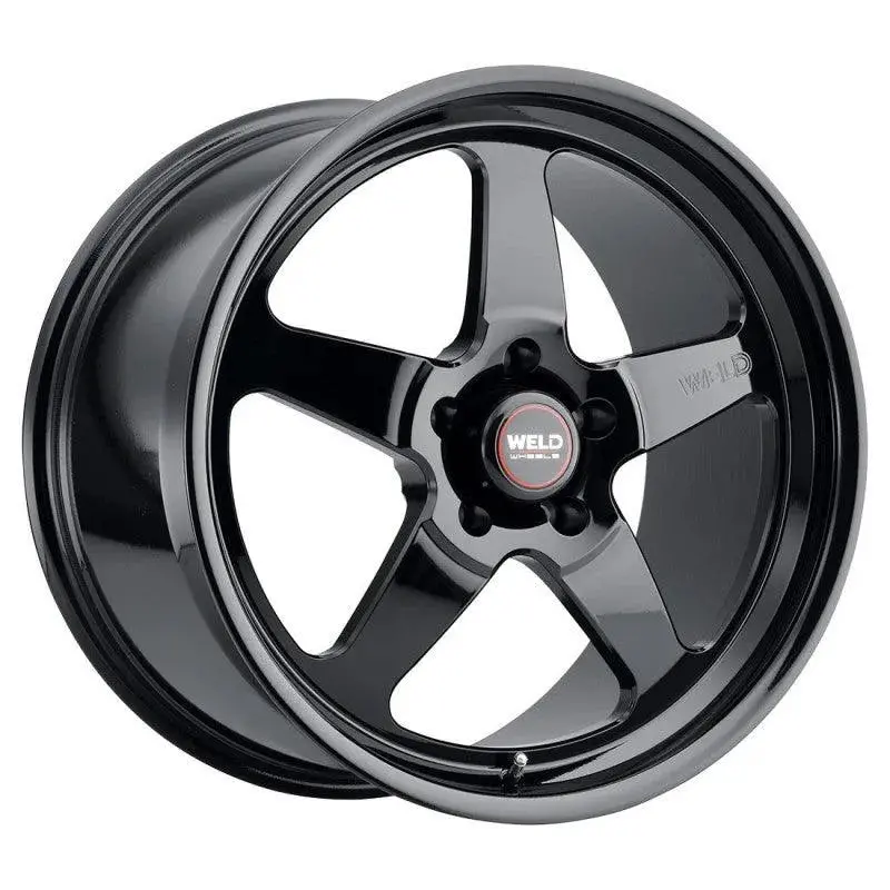 Weld Ventura Drag S151  Ford Mustang S550 & S650 Fitment 1