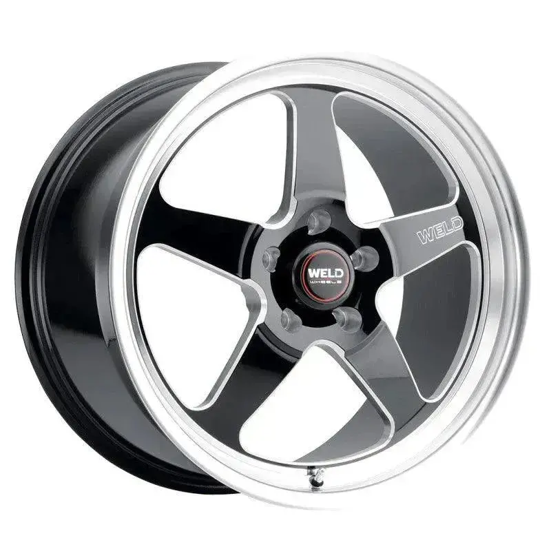 Weld Performance Ventura Drag Wheel S155  (5X120.65) 1