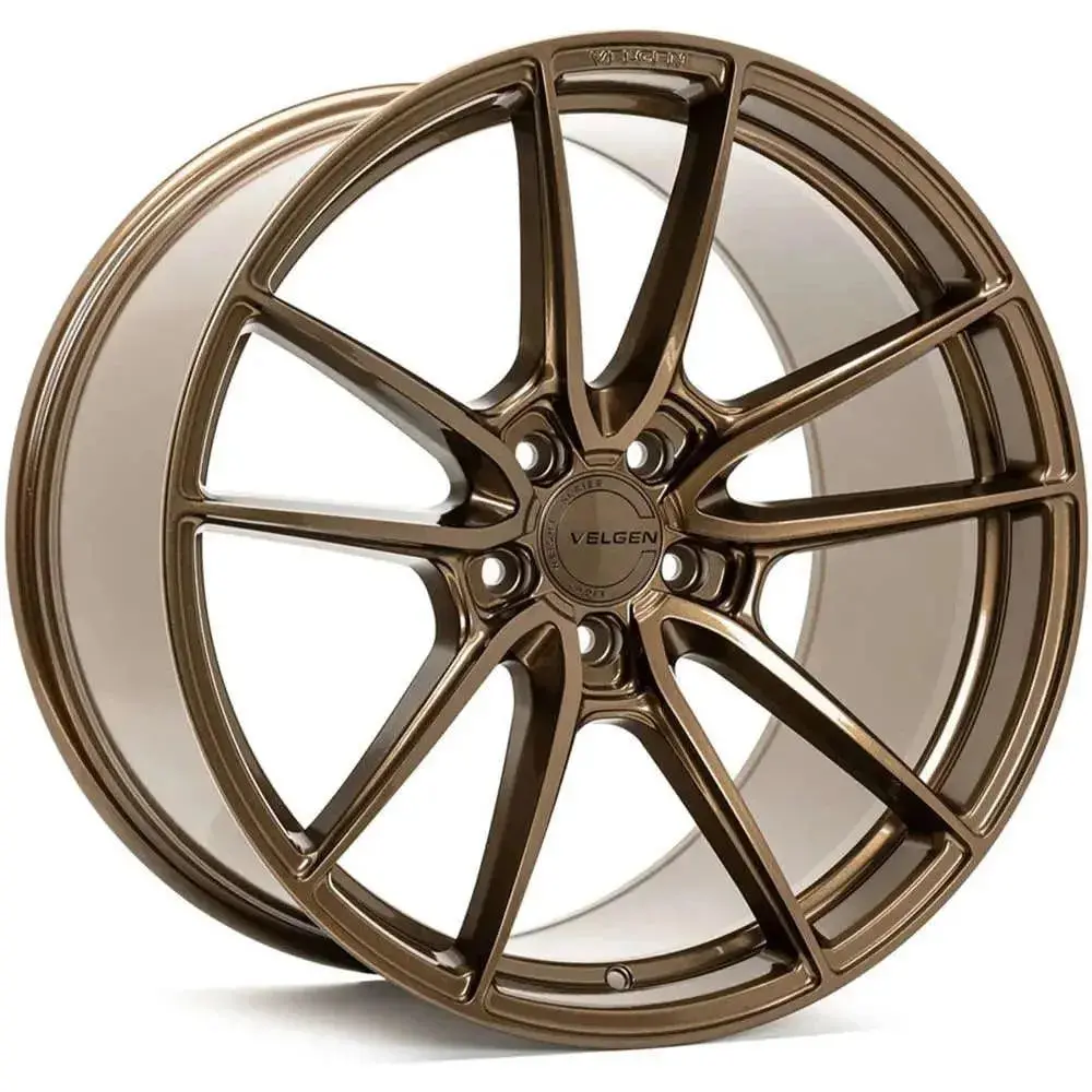 Velgen Vf5 Wheel Gloss Bronze 5X127 1