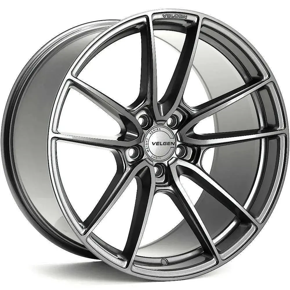 Velgen Vf5 Wheel Gunmetal 5X127 1