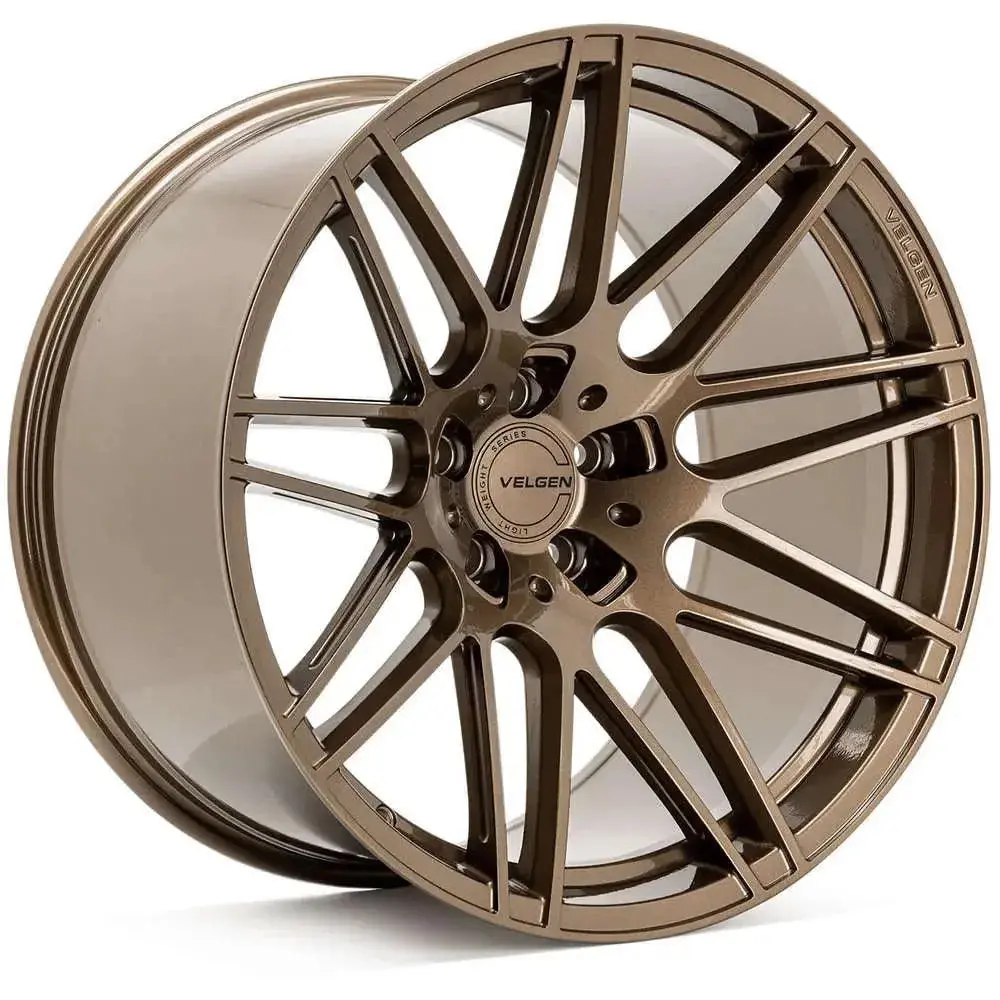 Velgen Vfm9 Wheel 5X127 Gloss Bronze 1