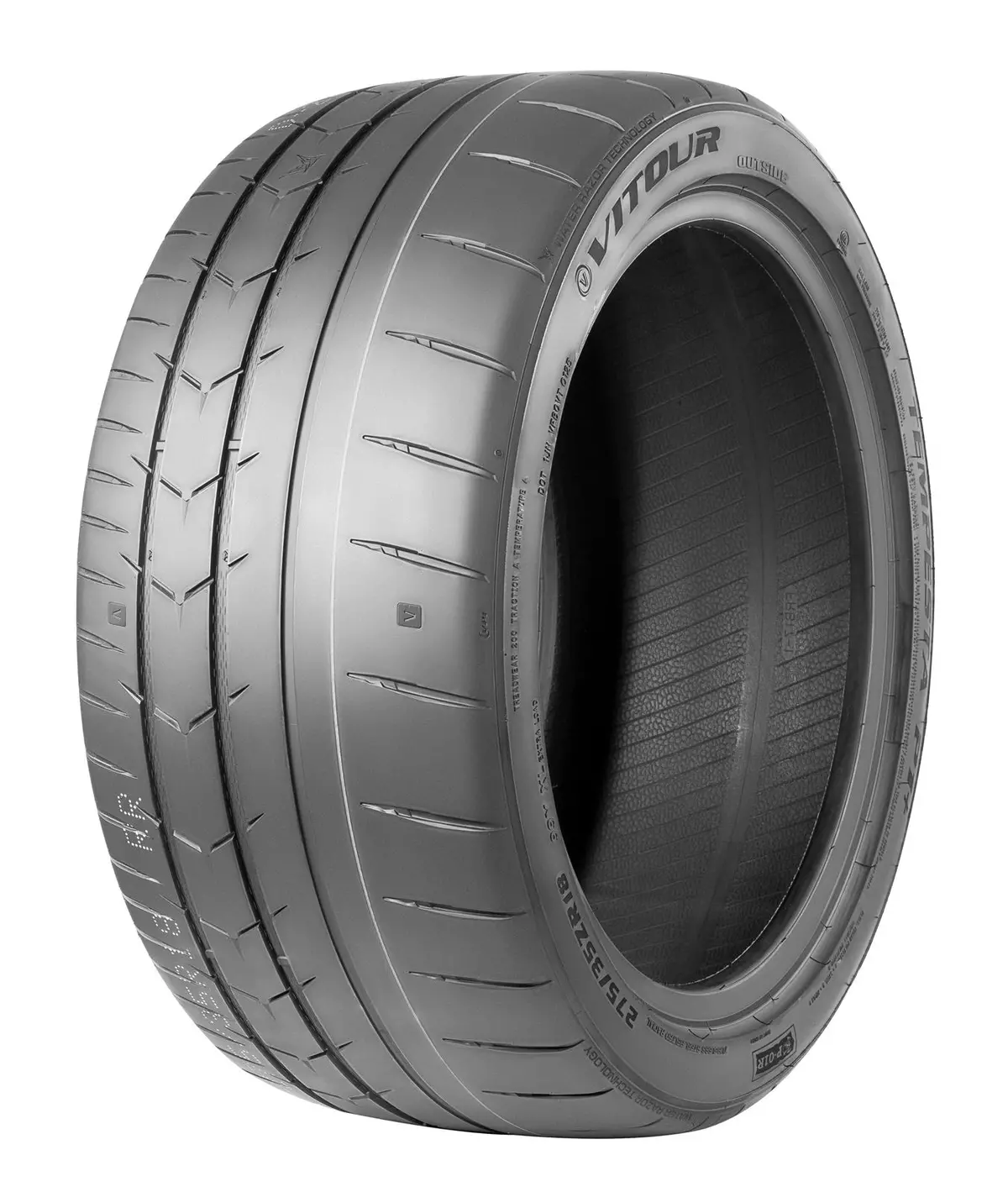 Vitour Tempesta P1 Tires 1