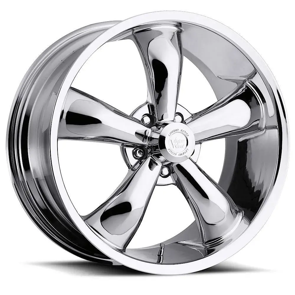 Vision Legend 142 Chrome Wheel 1