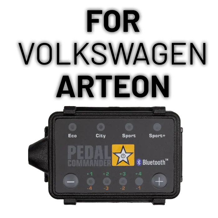 Pedal Commander For Volkswagen Arteon 1
