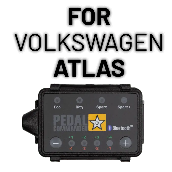 Pedal Commander For Volkswagen Atlas 1