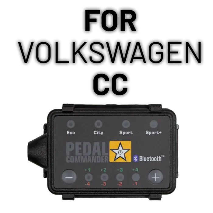 Pedal Commander For Volkswagen Cc 1