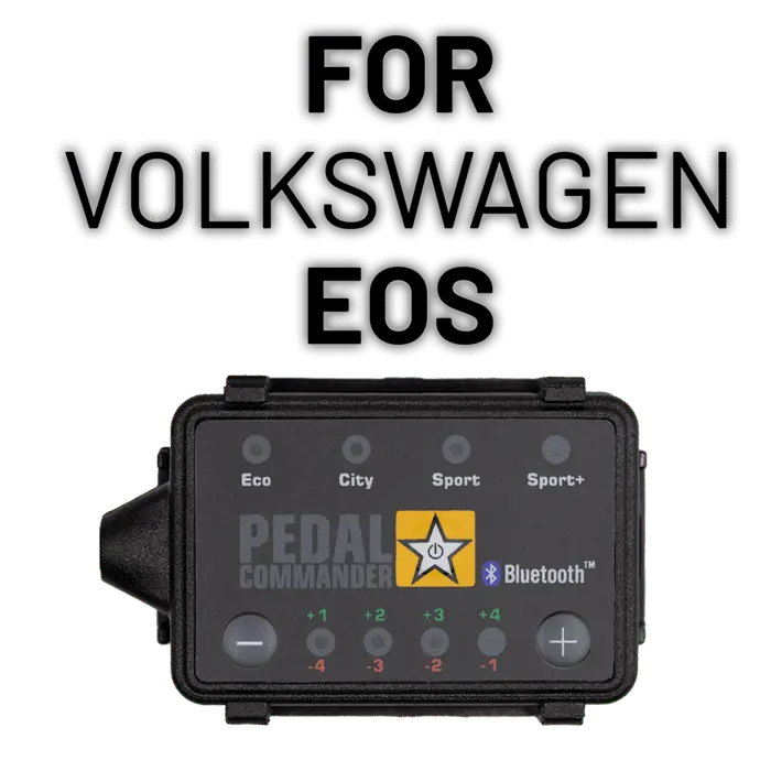 Pedal Commander For Volkswagen Eos 1