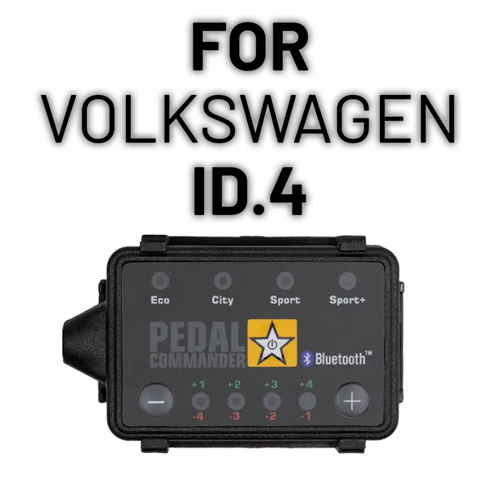 Pedal Commander For Volkswagen Id4 1