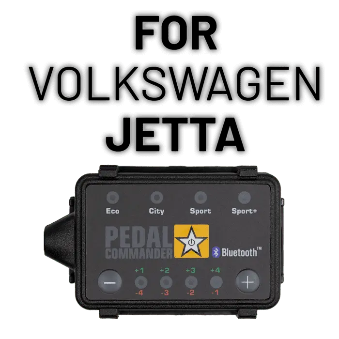 Pedal Commander For Volkswagen Jetta 1