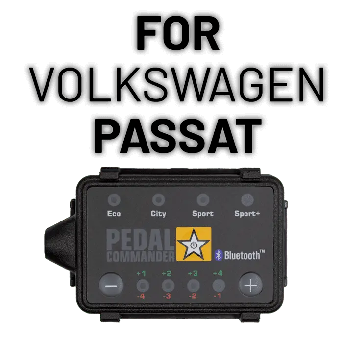 Pedal Commander For Volkswagen Passat 1