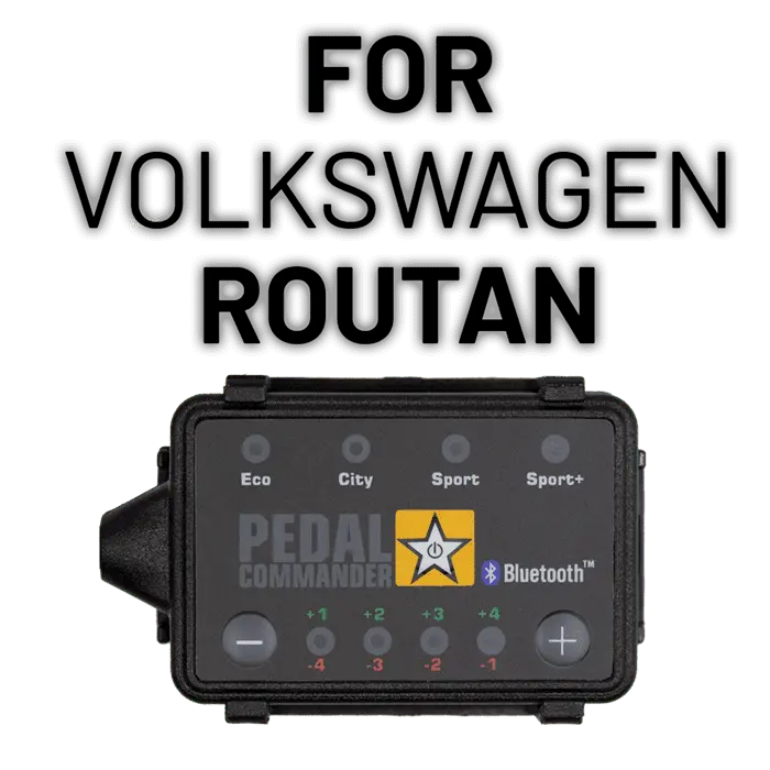Pedal Commander For Volkswagen Routan 1