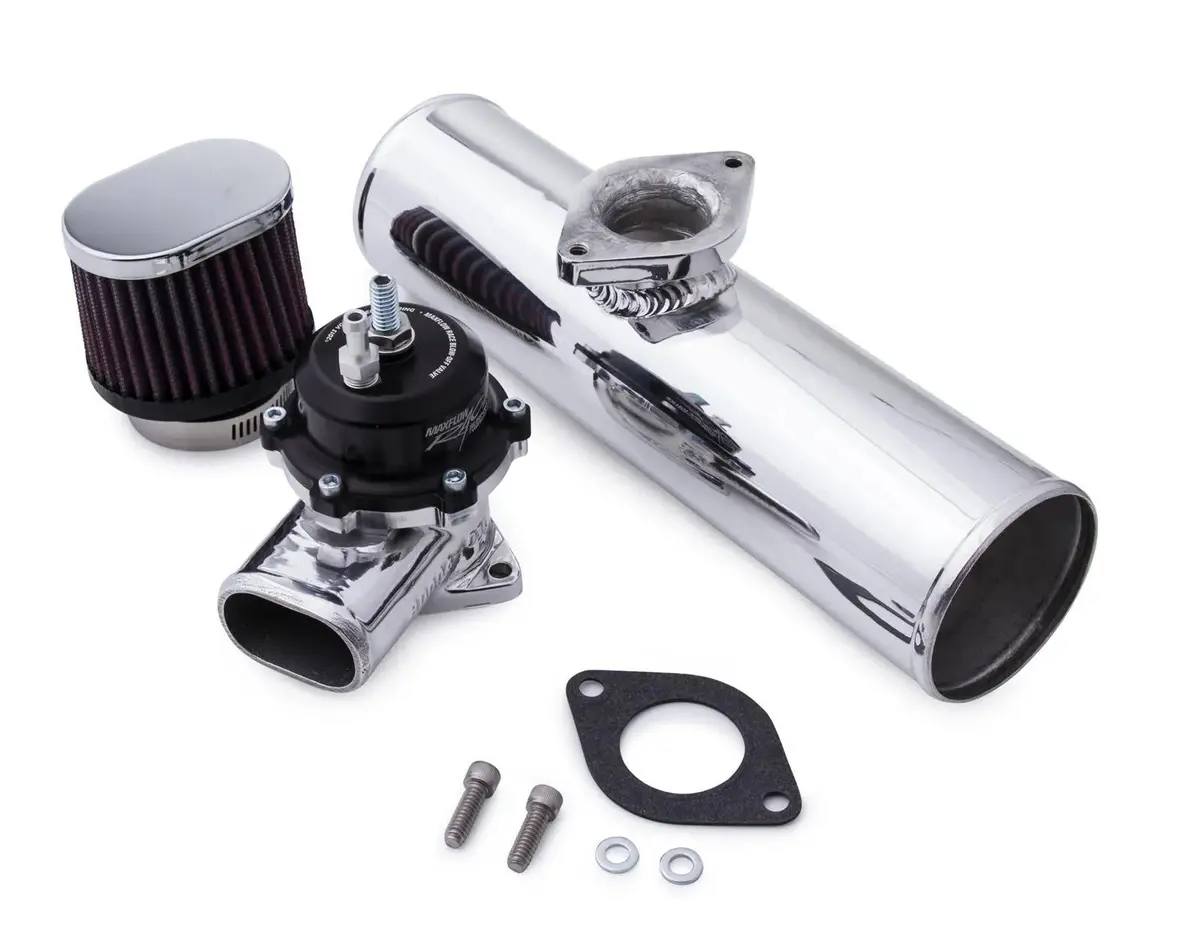 Vortech Superchargers Hemi Race Bypass Valve Upgrade Assembly 1