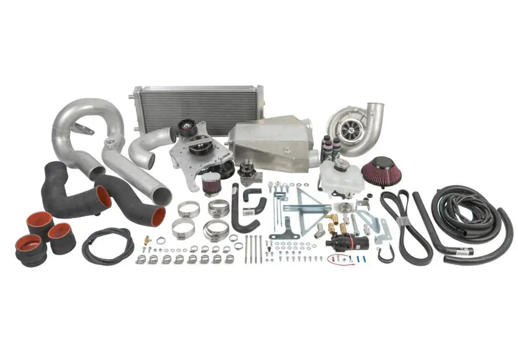 Vortech Complete Supercharger Kits Dodge 15-19 Charger/Challenger/300 5.7L 1