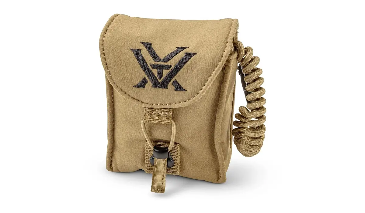 Vortex Glasspak Pro Laser Rangefinder Pouch-Tan 1