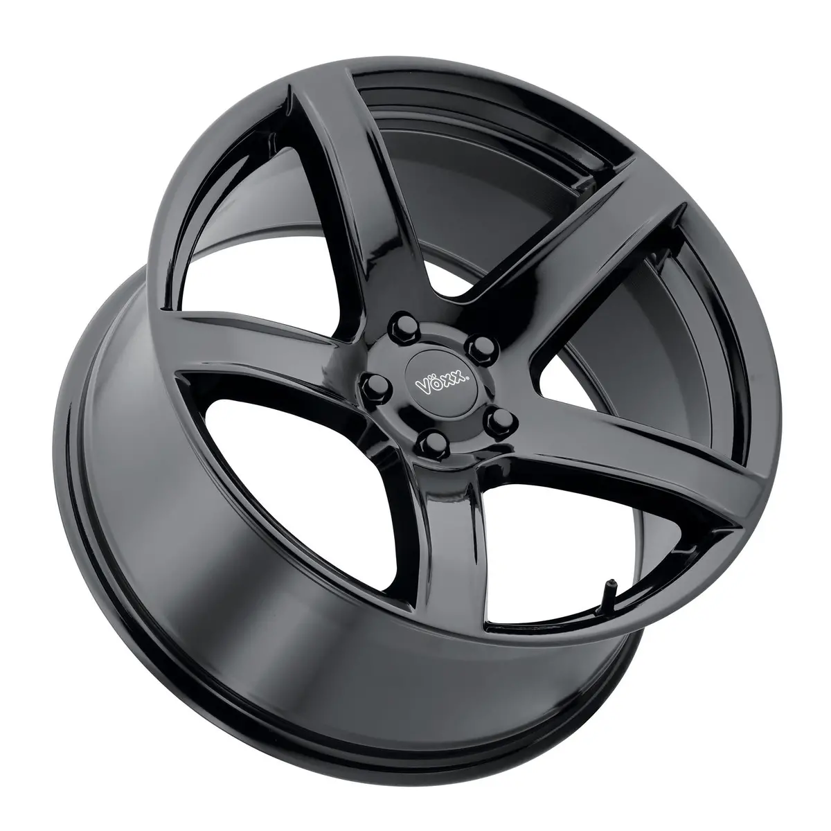 Voxx Wheel Hellcat 2 Replica Gloss Black Wheel 1