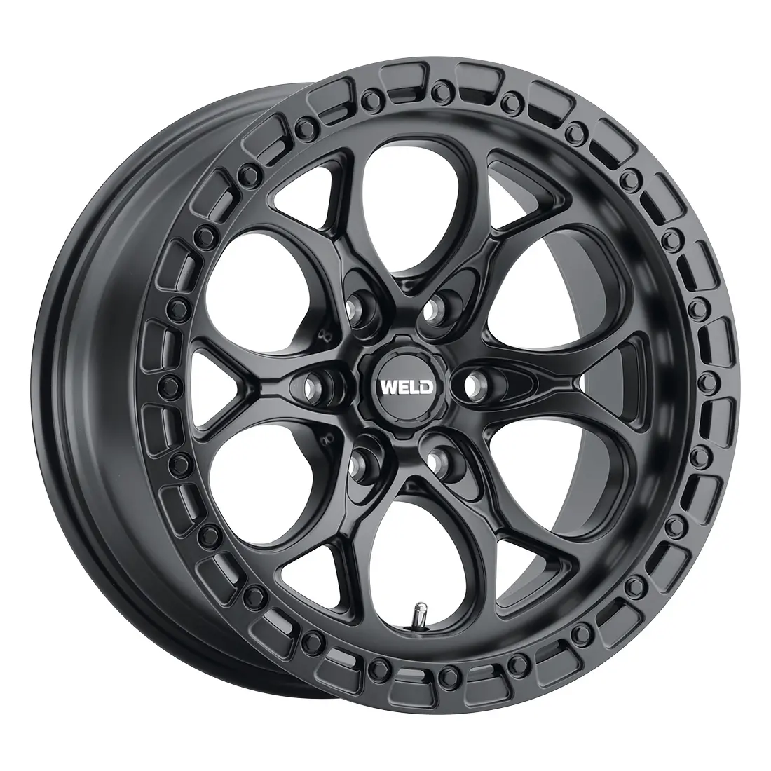 Weld Off-Road Wheel Ledge Six W108 1