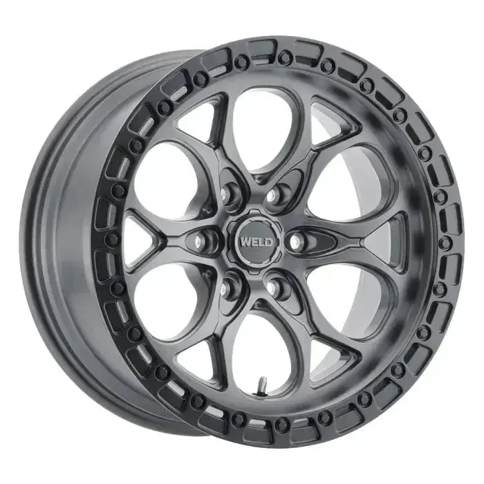 Weld Ledge & Mickey Thompson Baja Boss A/T Wheel & Tire Combo Ram 1500 / Trx/ Rho 3