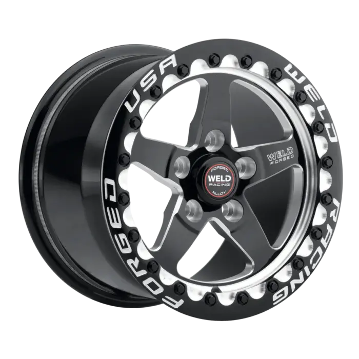 Weld Sm71 Forged Beadlock Wheel 1