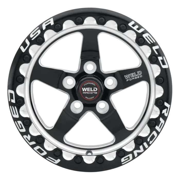 Weld Sm71 Forged Beadlock Wheel 2