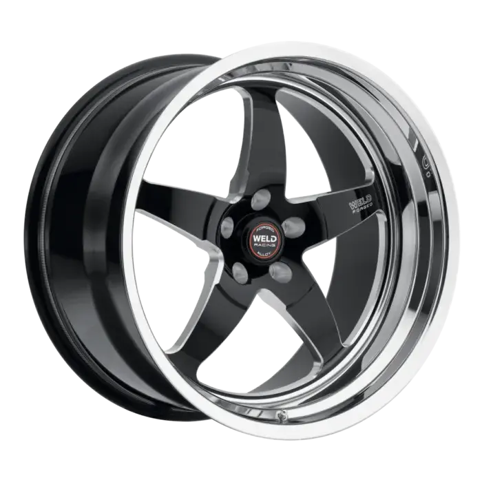 Weld Sm71 Forged Wheel 2