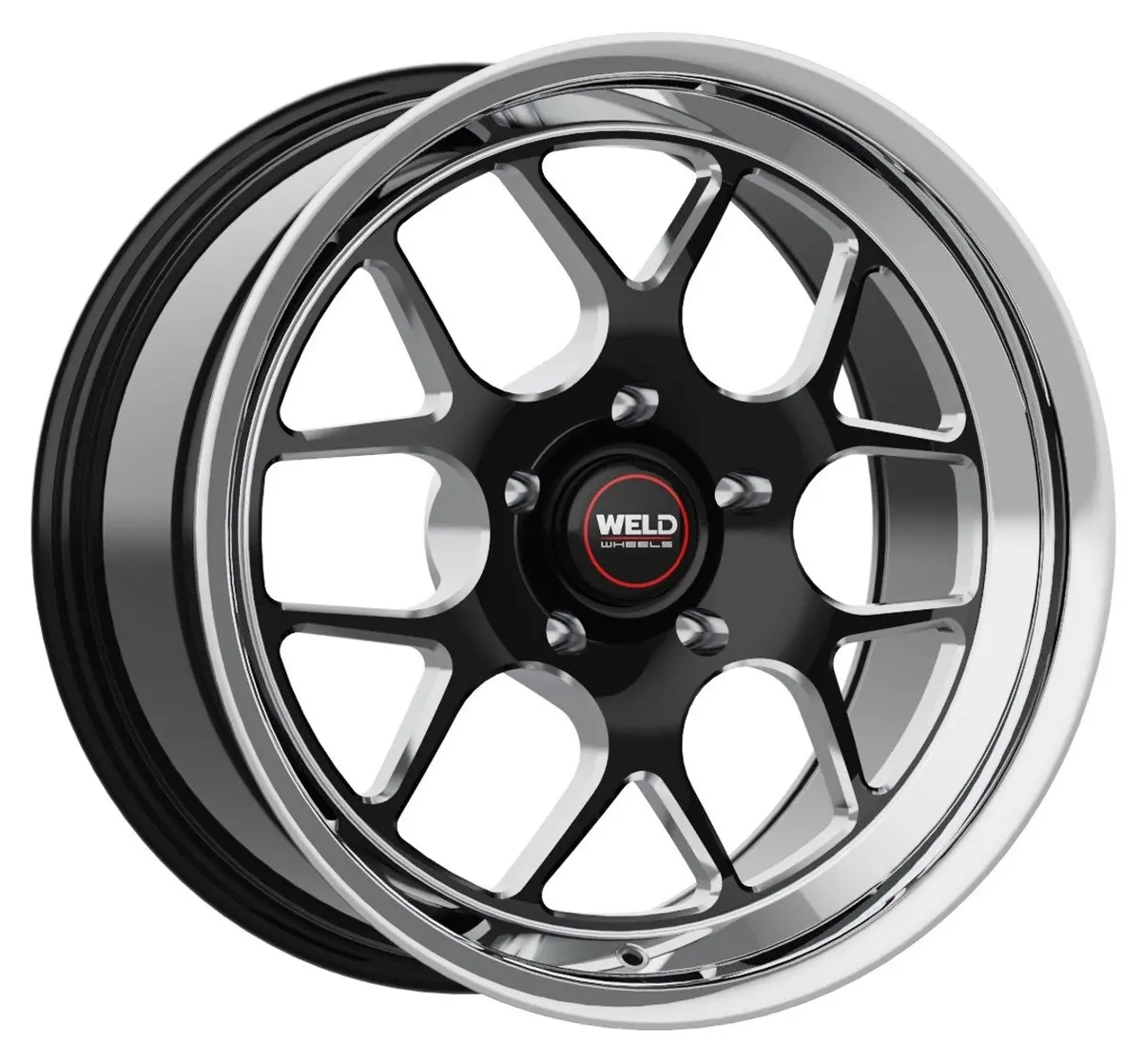 Weld Solana Drag Grand Cherokee & Durango Fitment 1