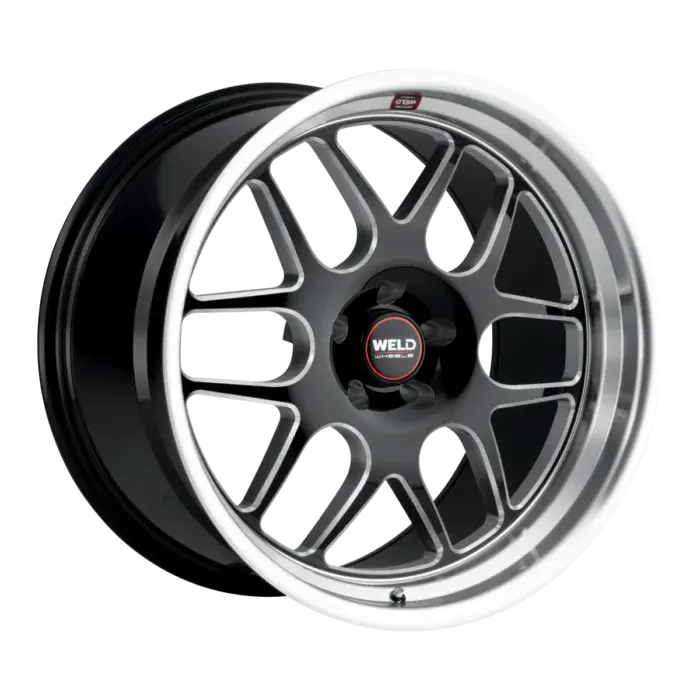 Weld Solana Street Wheel 6X139 1