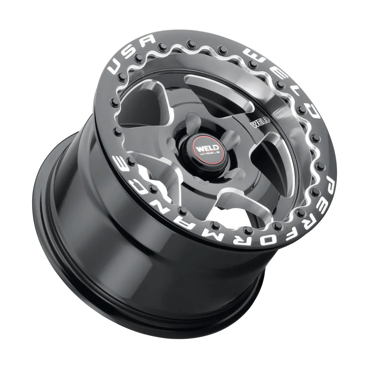 Weld Ventura 5 Beadlock 5X120.65 3
