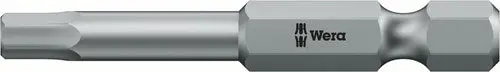 Wera 840 4 Z Bits Hex-Plus Bo Met Boring, Hex-Plus, 5.0 X 89 Mm - 1 Stuk(S) - 05059644001 1