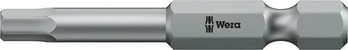 Wera 840 4 Z Zeskant Bits, Hex-Plus, 5.0 X 89 Mm - 1 Stuk(S) - 05059632001 1