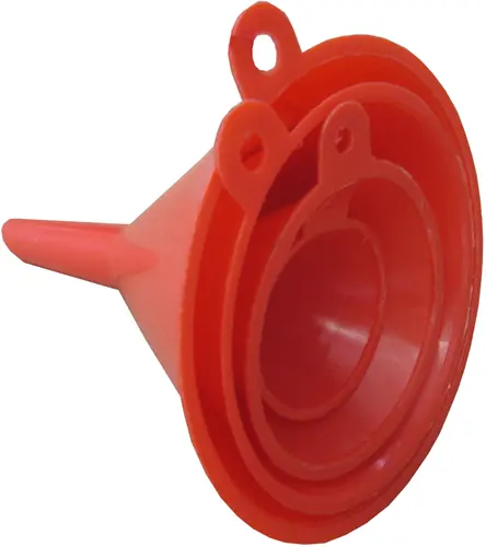 Werkzeyt Trechterset 4Dlg - B20844 1