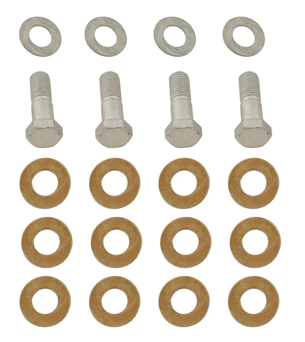 Wilwood 230-13910 Brake Caliper Bolt Kit – Precision-Machined Hardware 1