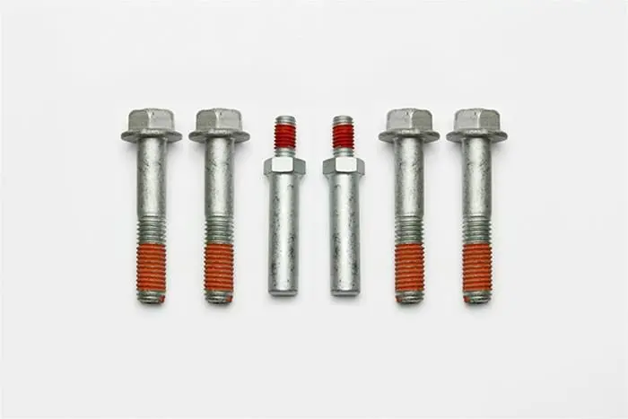 Wilwood Brake Caliper Hardware Kit: Bolts And Pins For Performance Disc Brakes (230-14198) 1