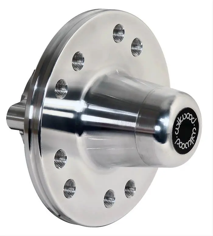 Wilwood 270-11050 Forged Aluminum Wheel Hub Assembly 1