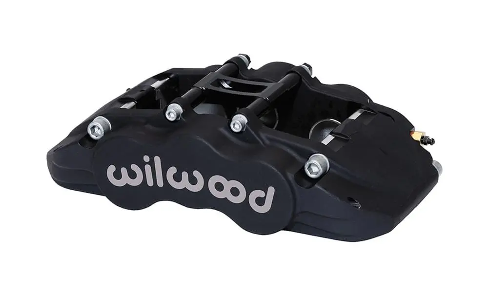 Wilwood 120-13946 Gn6R Radial-Mount Brake Caliper – Grand National Series, 6-Piston Aluminum Design 1