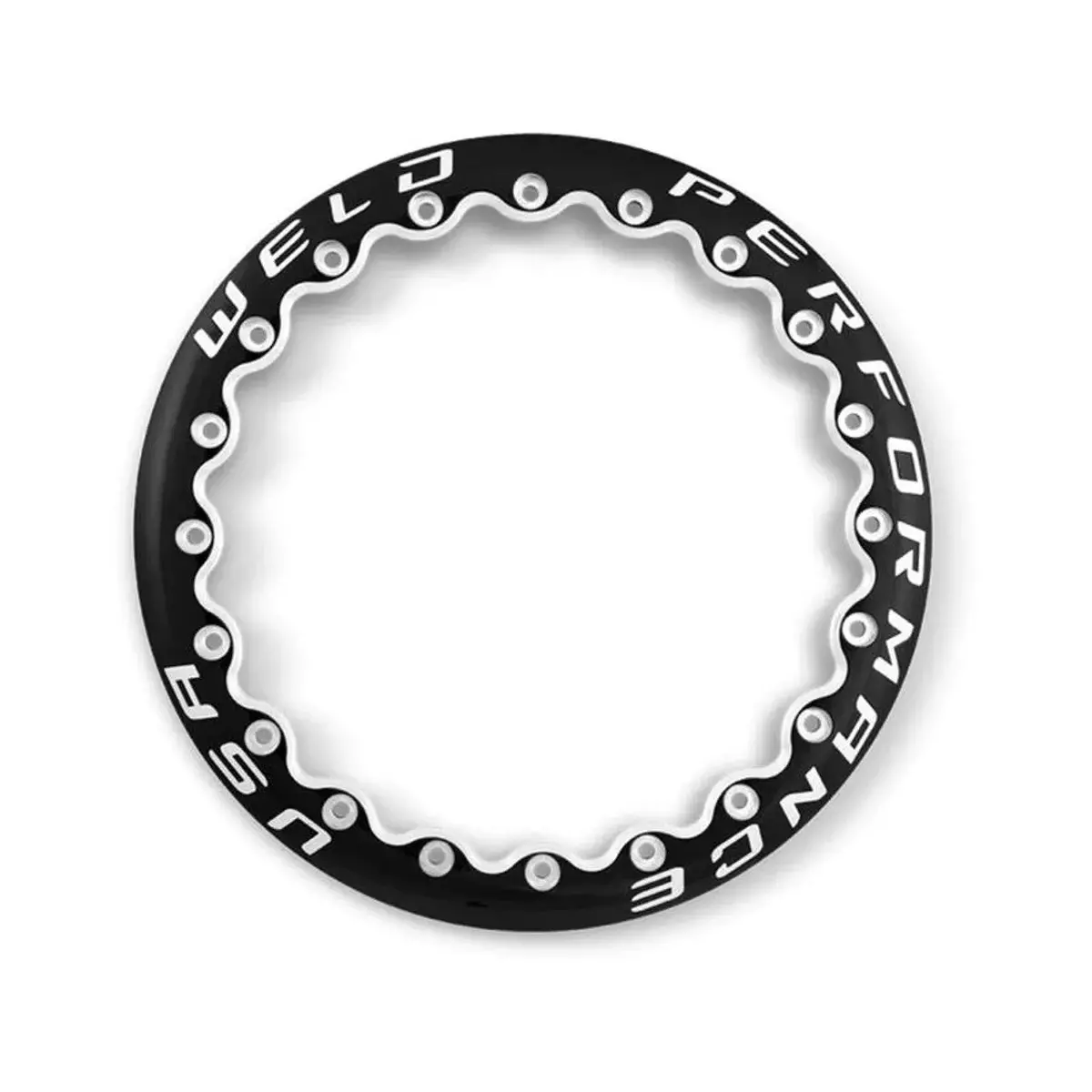 Weld Beadlock Ring Replacement For Ventura | Laguna | Belmont | Solana Drag Wheel 1