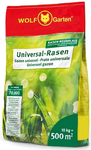 Wolf Garten Graszaad Universeel 10 Kg U-Rs500 - 3825070 1