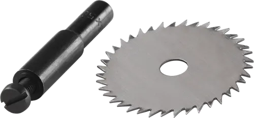 Wolfcraft Gleufzaag | Ø45 X 1,5Mm | 1 Stuk - 3270000 1