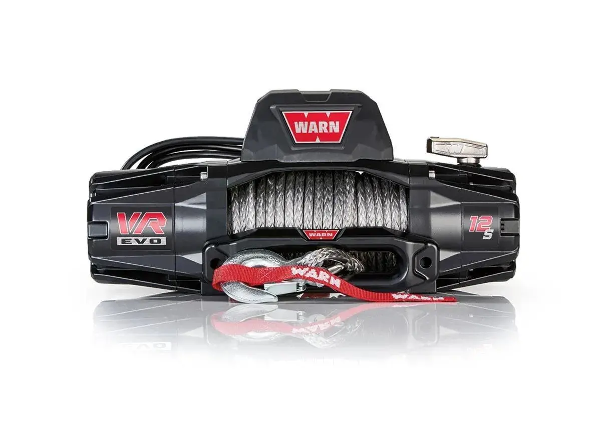 Warn Vr Evo 12-S Winches 12000Lb 2