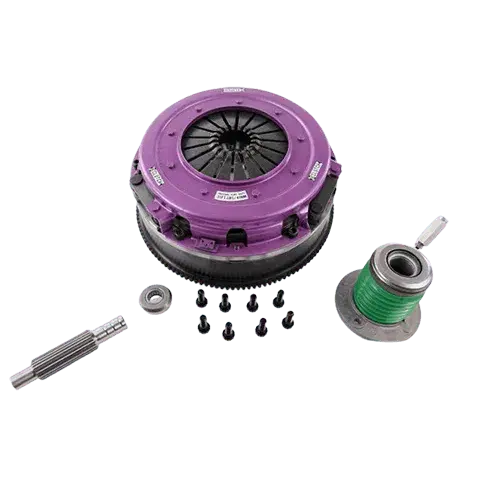 Xclutch Twin Solid Organic Clutch Kit | 2011 Dodge Challenger R/T And Srt8 (Xkdg27631-2G) 1