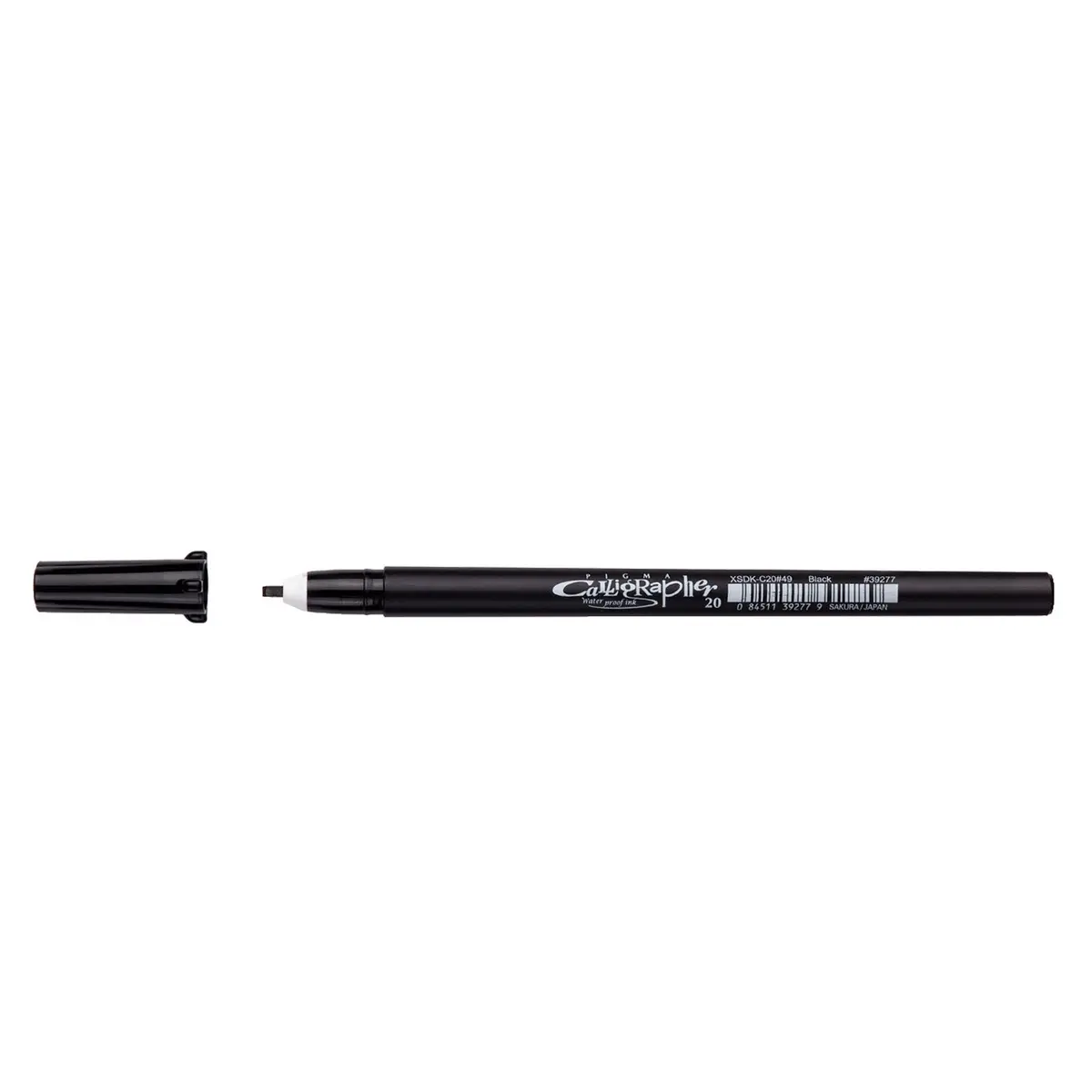 Sakura • Pigma Kalligrafie Pen Zwart 1