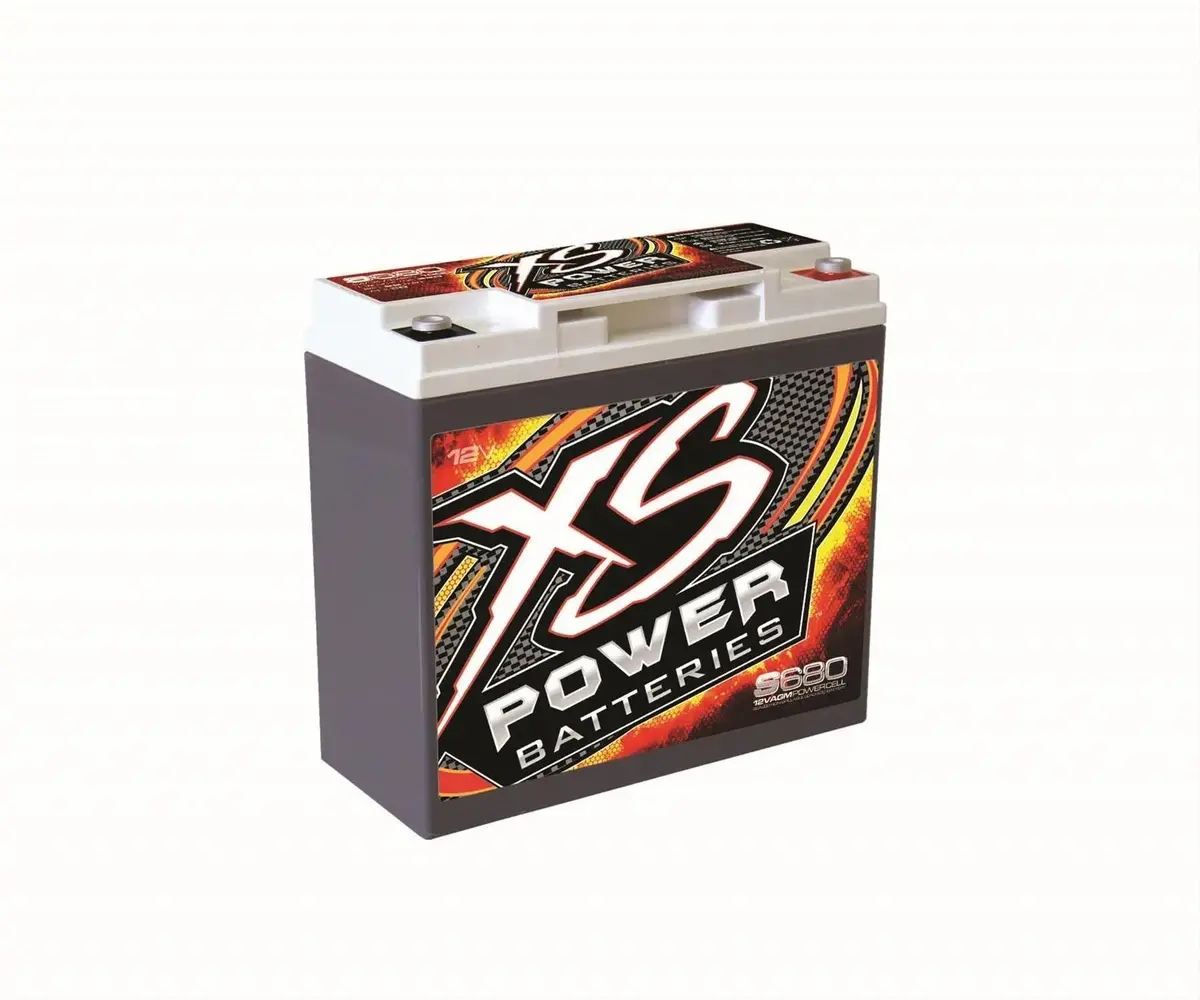 Xs Power Agm Batteries S680 1